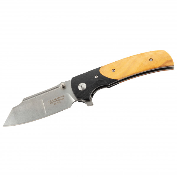 Herbertz - Einhandmesser 591112 - Messer