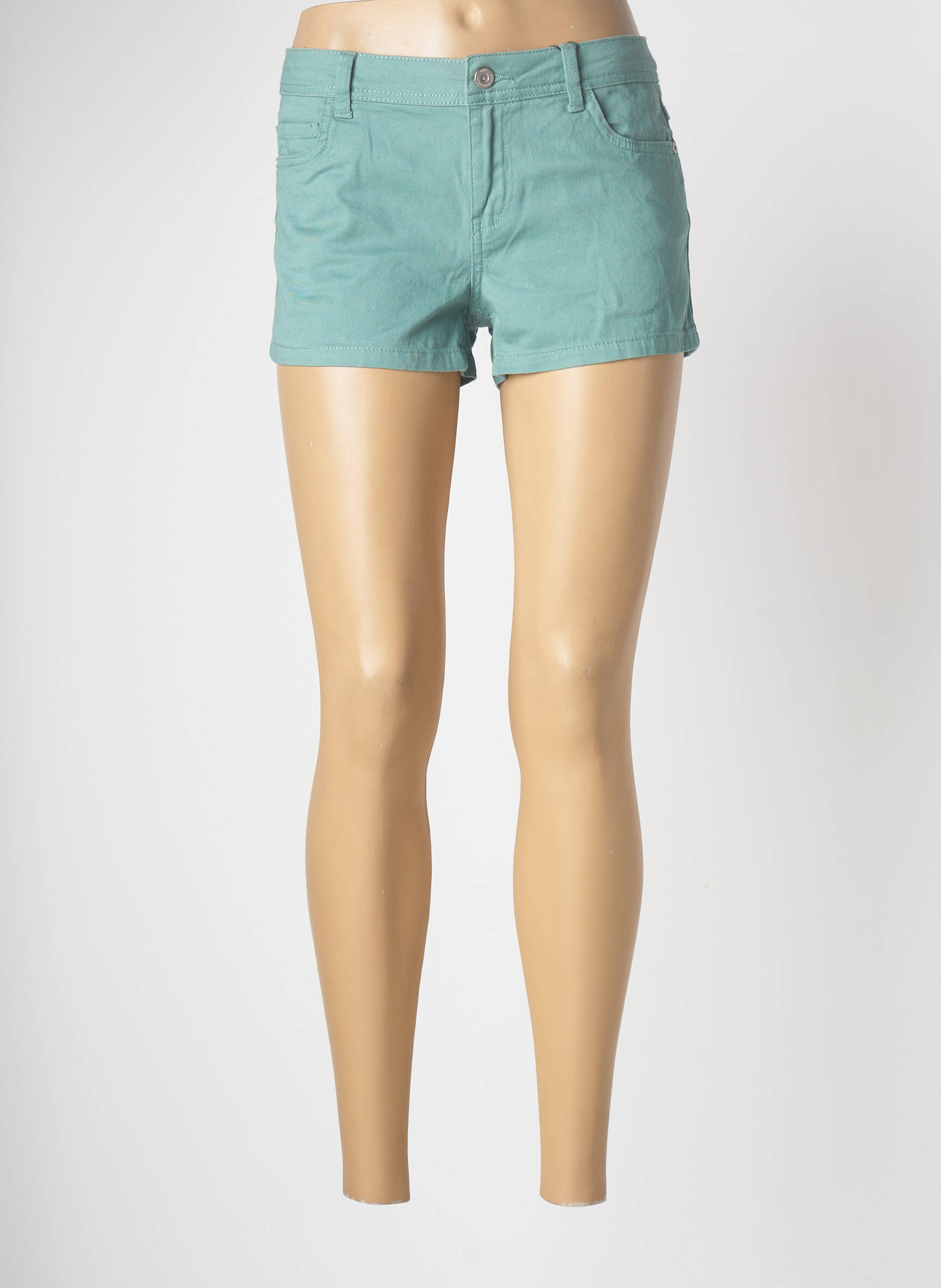Only Shorts 1 Femme couleur vert