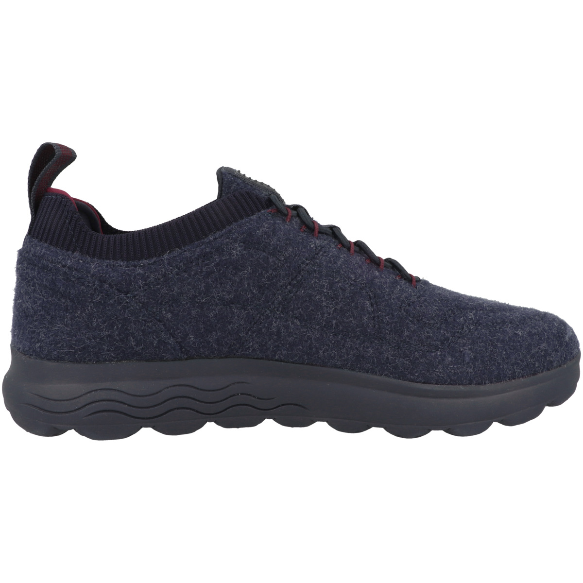 Geox U Spherica B Sneaker Low blau