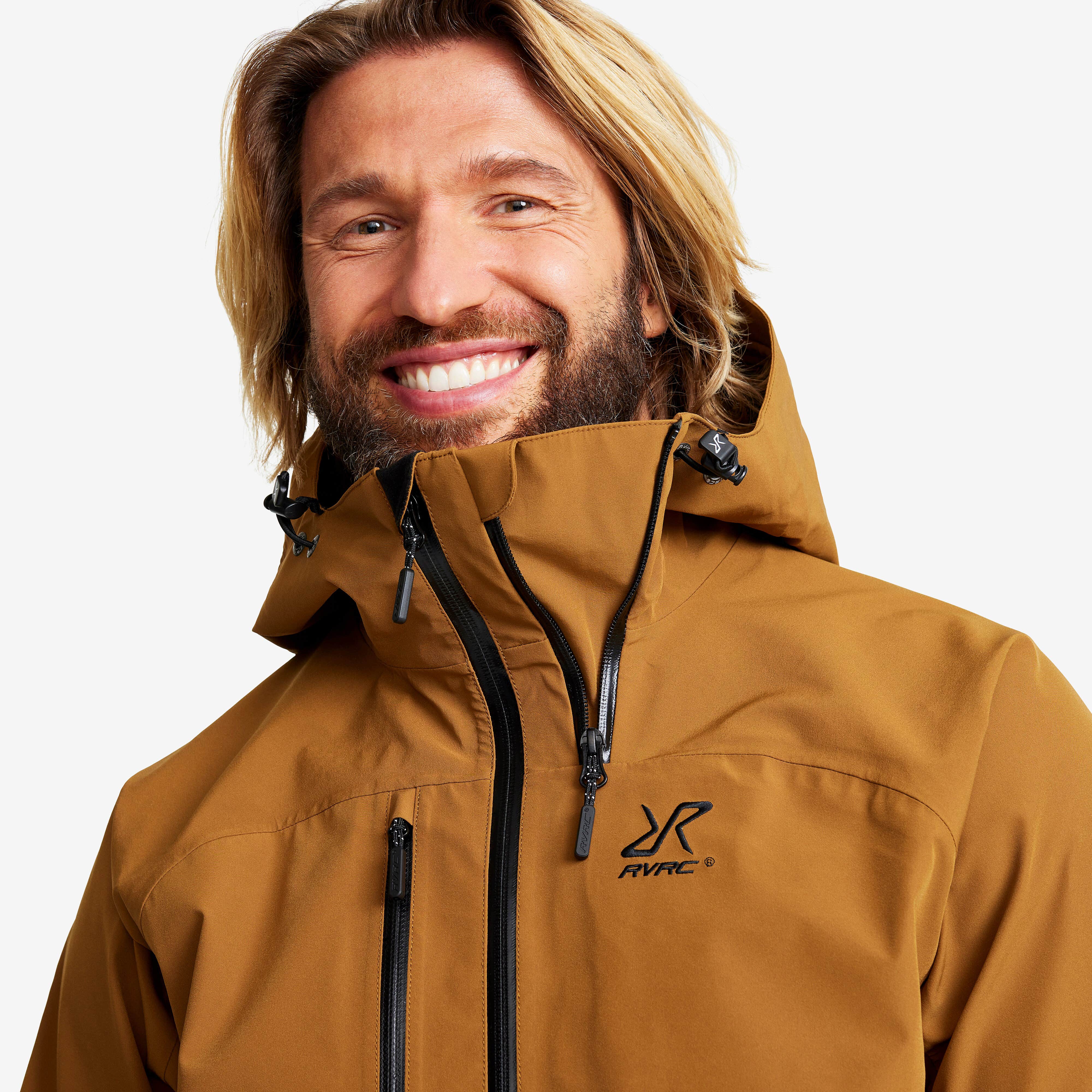 Cyclone Rescue Jacket 2.0 Homme Rubber