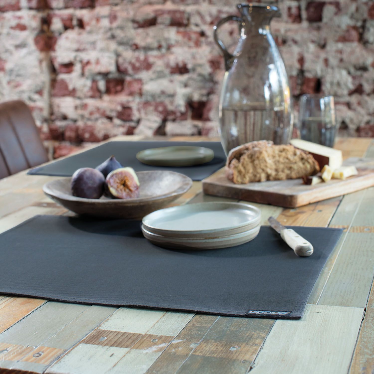 DDDDD Kit 35 x 45 cm 2er-Set Platzdecken
