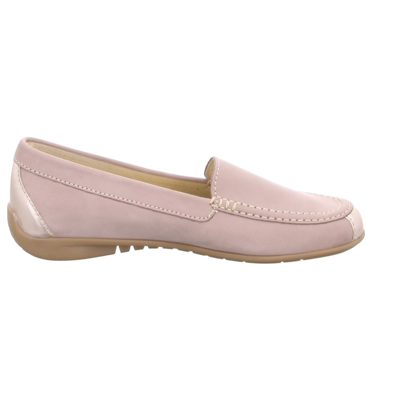 GABOR Klassische Slipper lila/pink