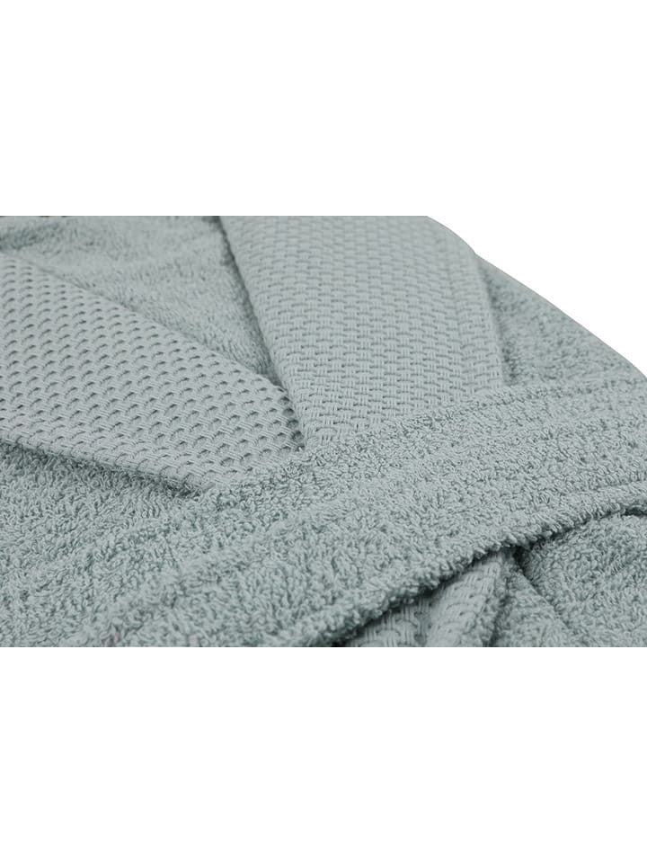 Colourful Cotton Bademantel 