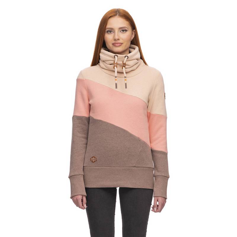 Ragwear Rumika Sweatshirt Damen