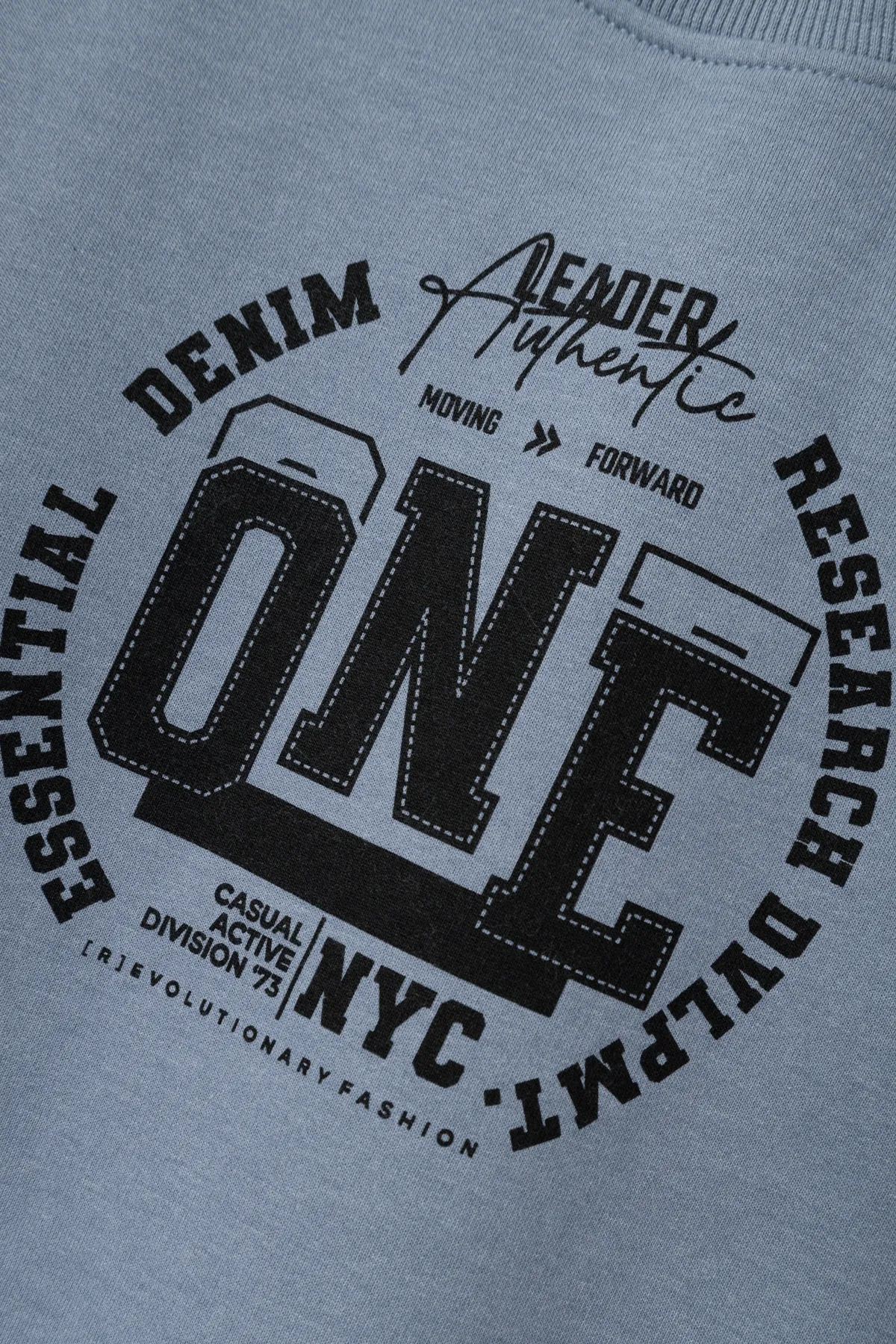 name ıt  Sweatshirt - Mehrfarbig - Regular Fit