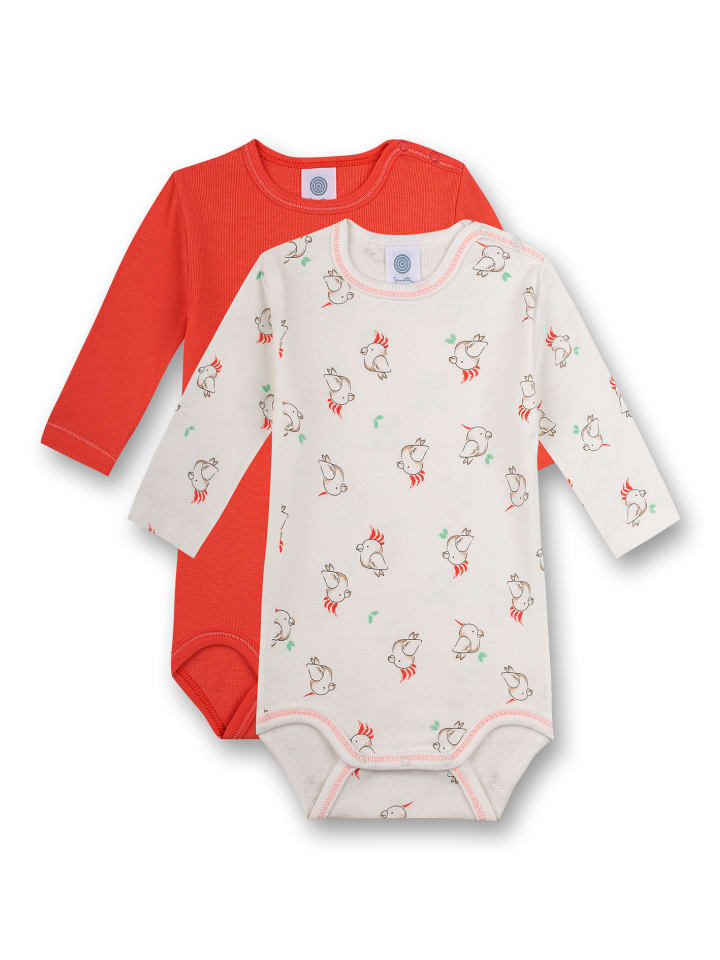 Sanetta Body in Weiß günstig kaufen