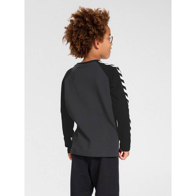 hummel HMLBOYS T-SHIRT L/S Langarmshirt Kinder