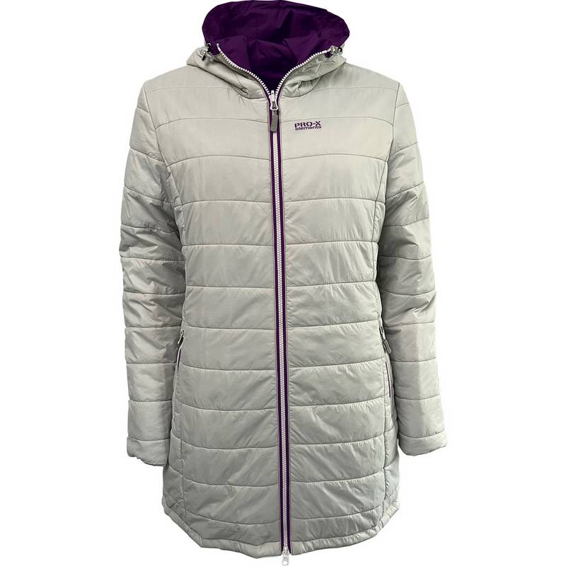 PRO-X-elements IDA Regenmantel Damen