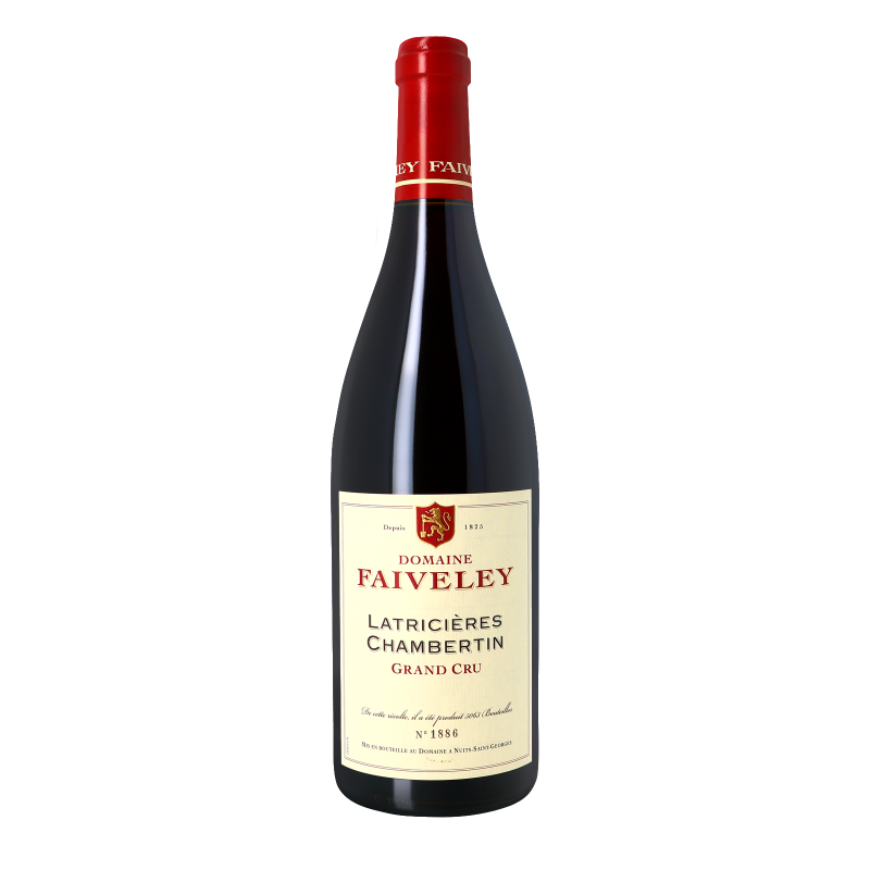 Latricières-Chambertin Grand Cru 2021 - Latricières-Chambertin - Bourgogne - Faiveley (75CL.)