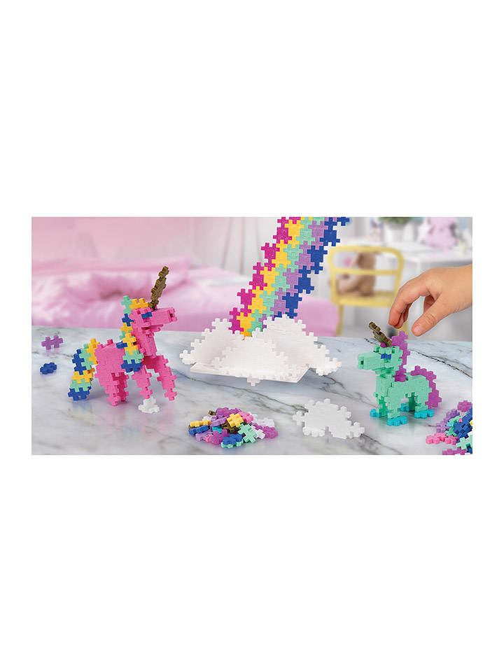 PLUS PLUS 275tlg. Bausteine-Set 