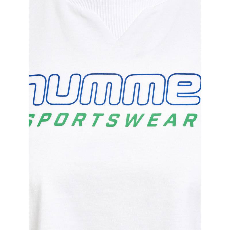 hummel hmlLGC JUNE CROPPED T-SHIRT T-Shirt Damen