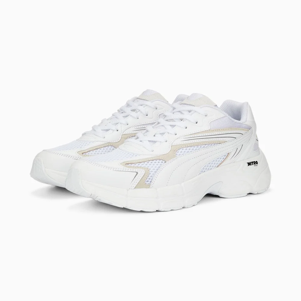PUMA Teveris Nitro Base 388911 01 / weiss