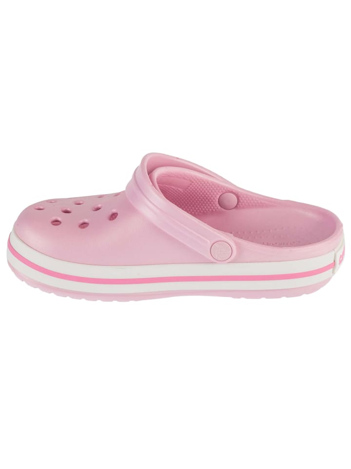 Crocs Crocs Crocband Clog K in Rosa günstig kaufen