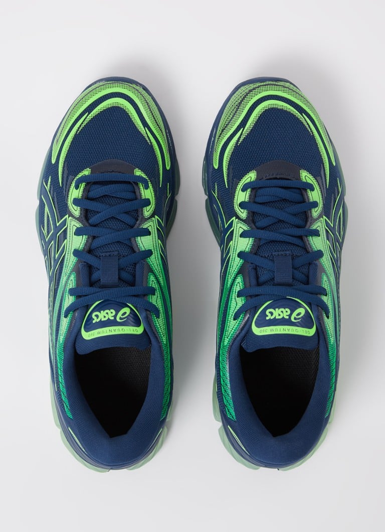 Pantofi sport ASICS Gel-Quantum 360 VIII cu detalii din plasă