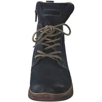 Josef Seibel Conny 53 Stiefelette in blau