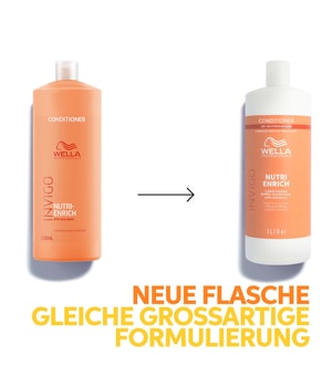 Wella INVIGO Nutri-Enrich Deep Nourishing Conditioner 1000 ml