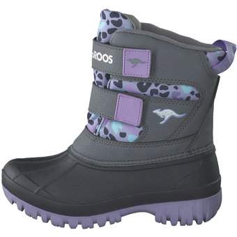 KangaROOS K Bennet V Klett Boots in grau