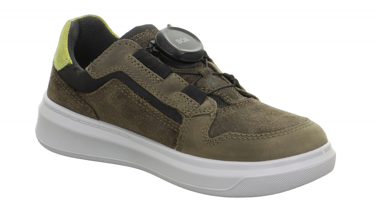 COSMO - Grün/HellgrünSneaker low mit BOA® Drehverschluss