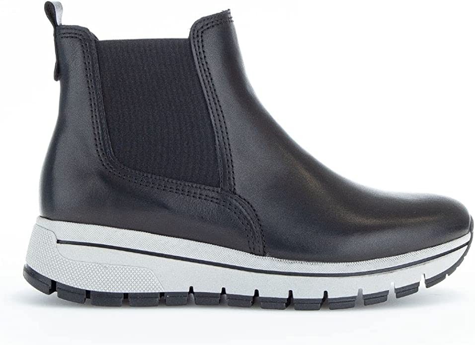 GABOR Stiefeletten schwarz