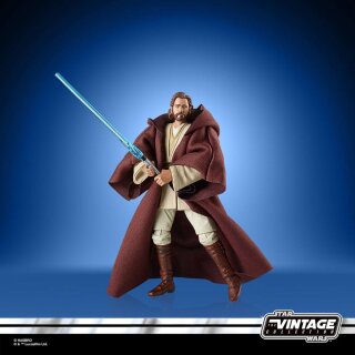 Star Wars Episode II Vintage Collection Actionfigur 2022 Obi-Wan Kenobi 10 cm