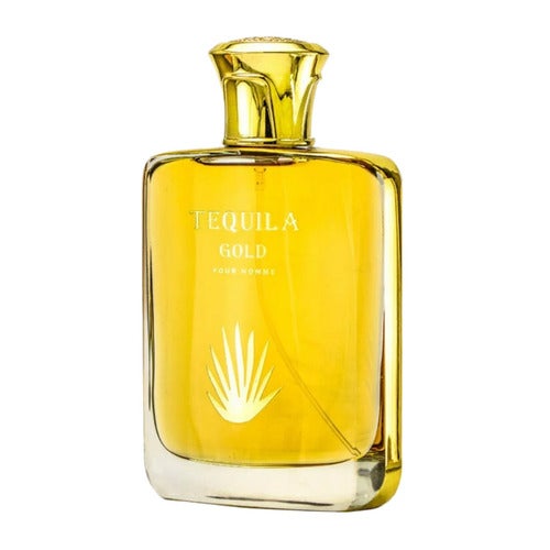 Bharara Tequila Gold Eau de Parfum 100 ml