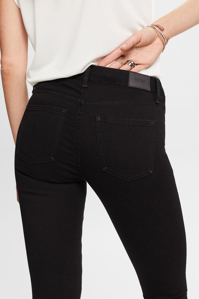 Mid-Rise-Jeggings