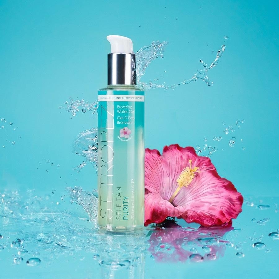 Purity Bronzing Water Gel