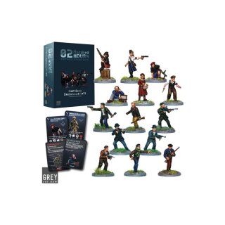02 Hundred Hours - Partisan Resistance Cell Expansion (EN)