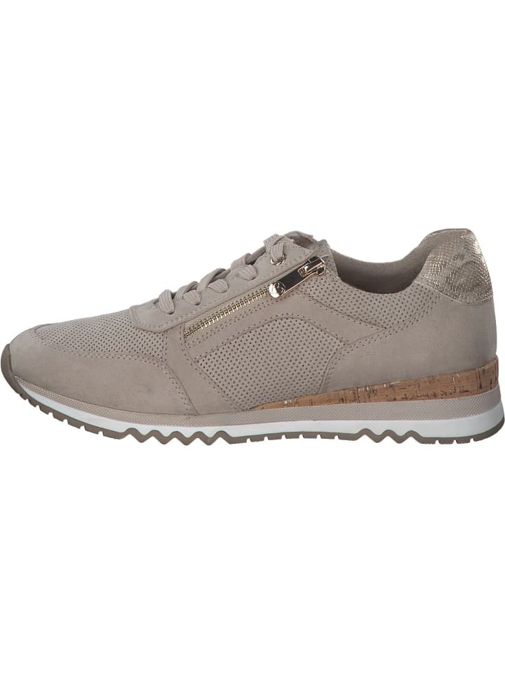 Marco Tozzi Sneakers Low in dune comb günstig kaufen