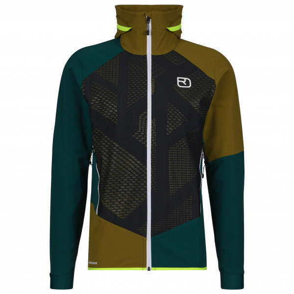 Ortovox - Col Becchei Jacket - Softshelljacke