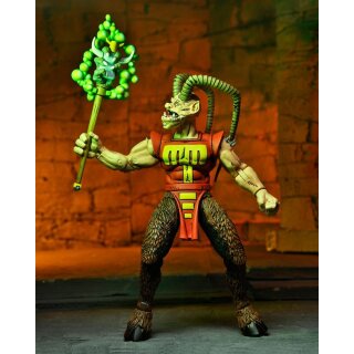 Teenage Mutant Ninja Turtles (Mirage Comics) Actionfigur - Savanti Romero