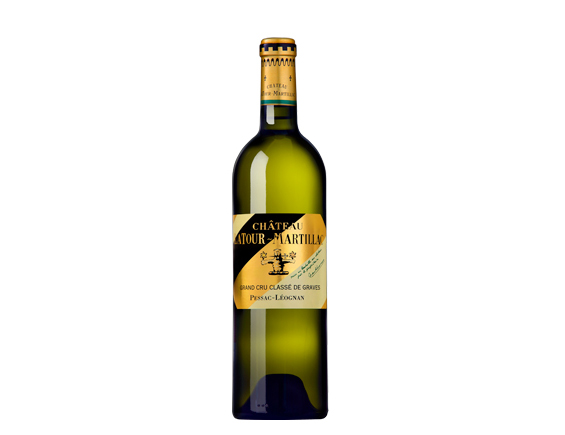 Château Latour-Martillac Blanc 2015 Bordeaux Pessac-Léognan