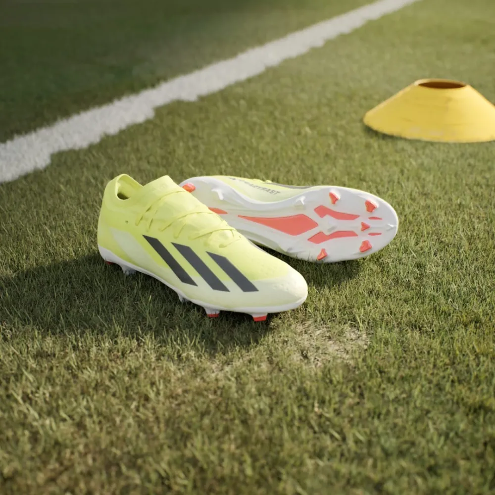 adidas X Crazyfast League FG IG0605 / gelb