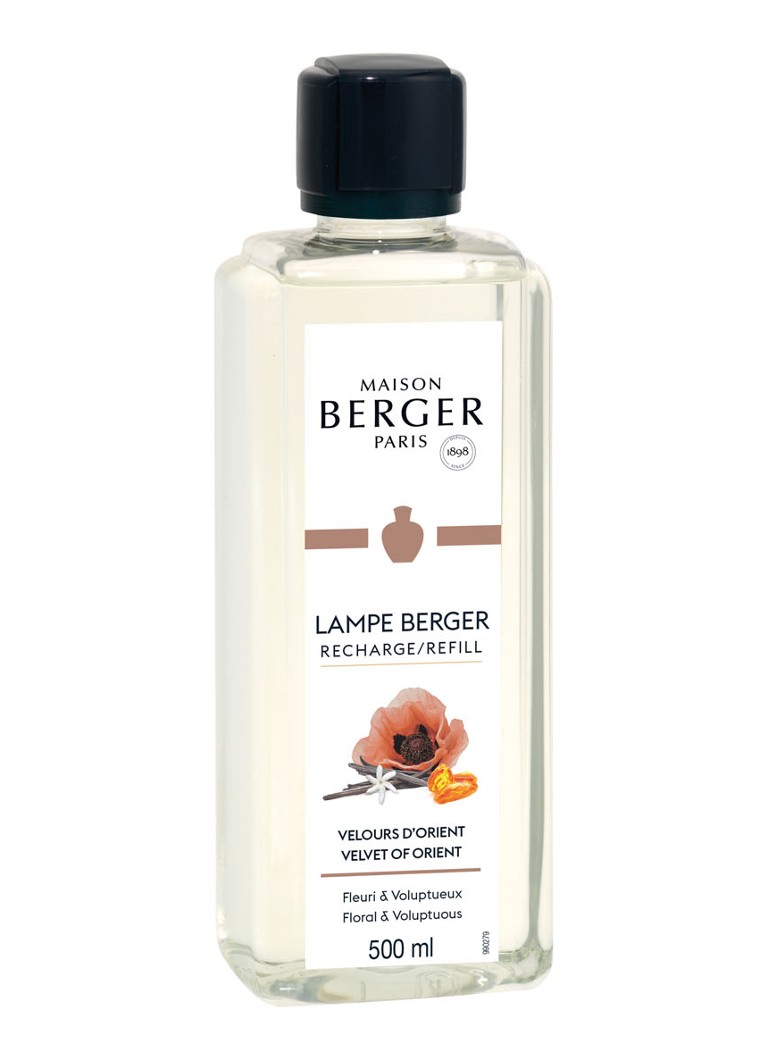Maison Berger Velours d'Orient náhradní náplň do hořáku na vůně 500 ml