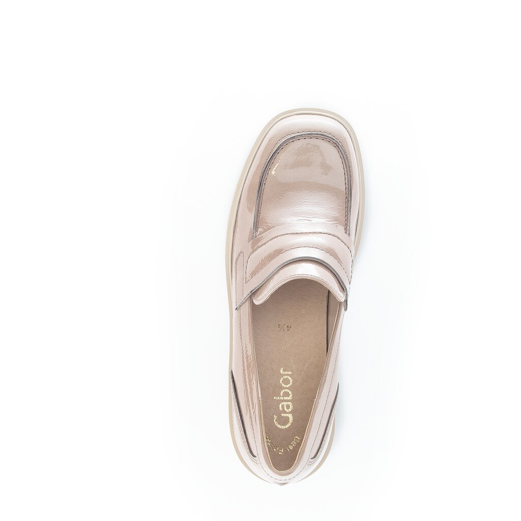 Gabor fashion Slipper beige