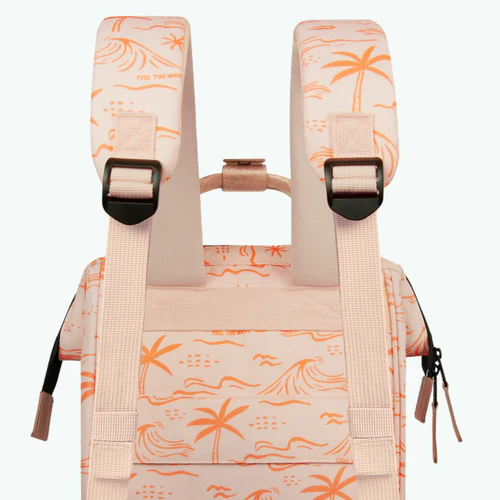 Adventurer Small Backpack Saint Raphael pink