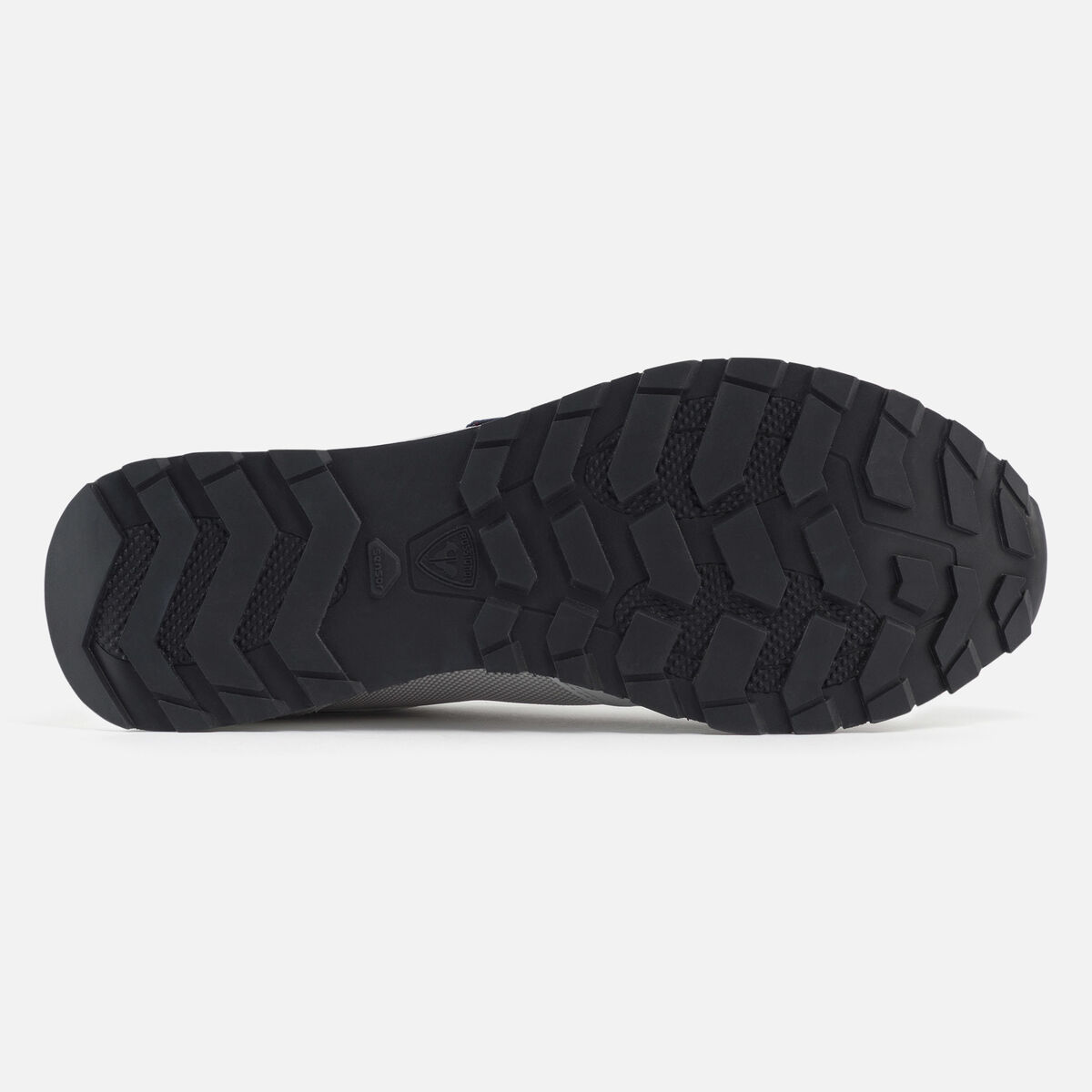 Damensneaker Heritage Grau