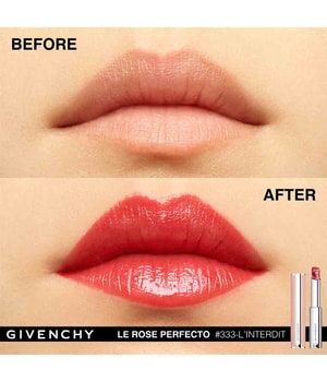 GIVENCHY Le Rose Perfecto Lippenbalsam-2.8 g