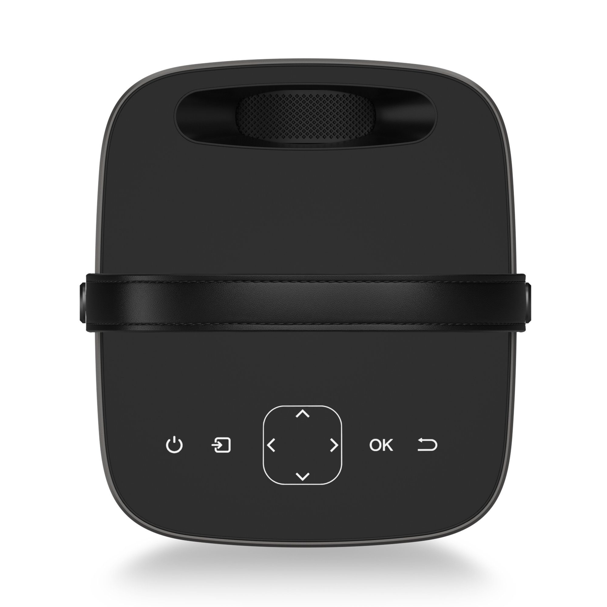 Overmax OV-MULTIPIC 3.6 Beamer (150 px, Full HD 1080p - 2000:1 - 16:9/4:3 - 3.500 Lumen)