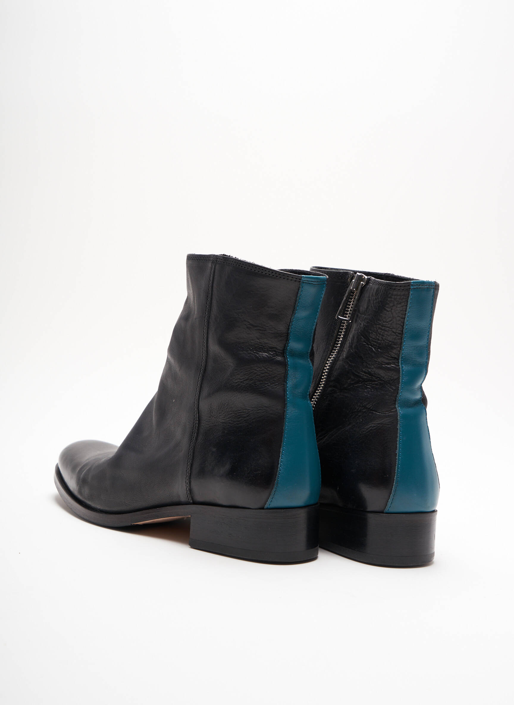 Paul Smith Bottines Femme couleur noir