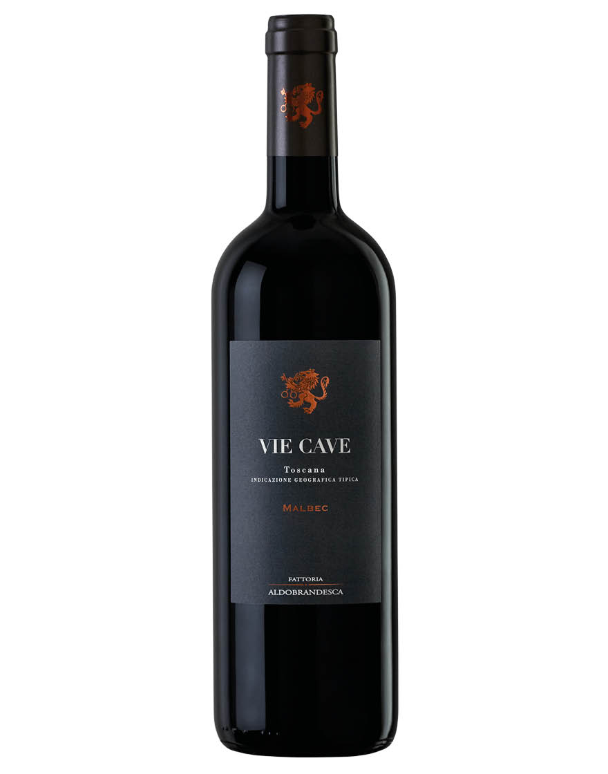 Toscana Malbec IGT Vie Cave 2021 Fattoria Aldobrandesca 0,75 ℓ