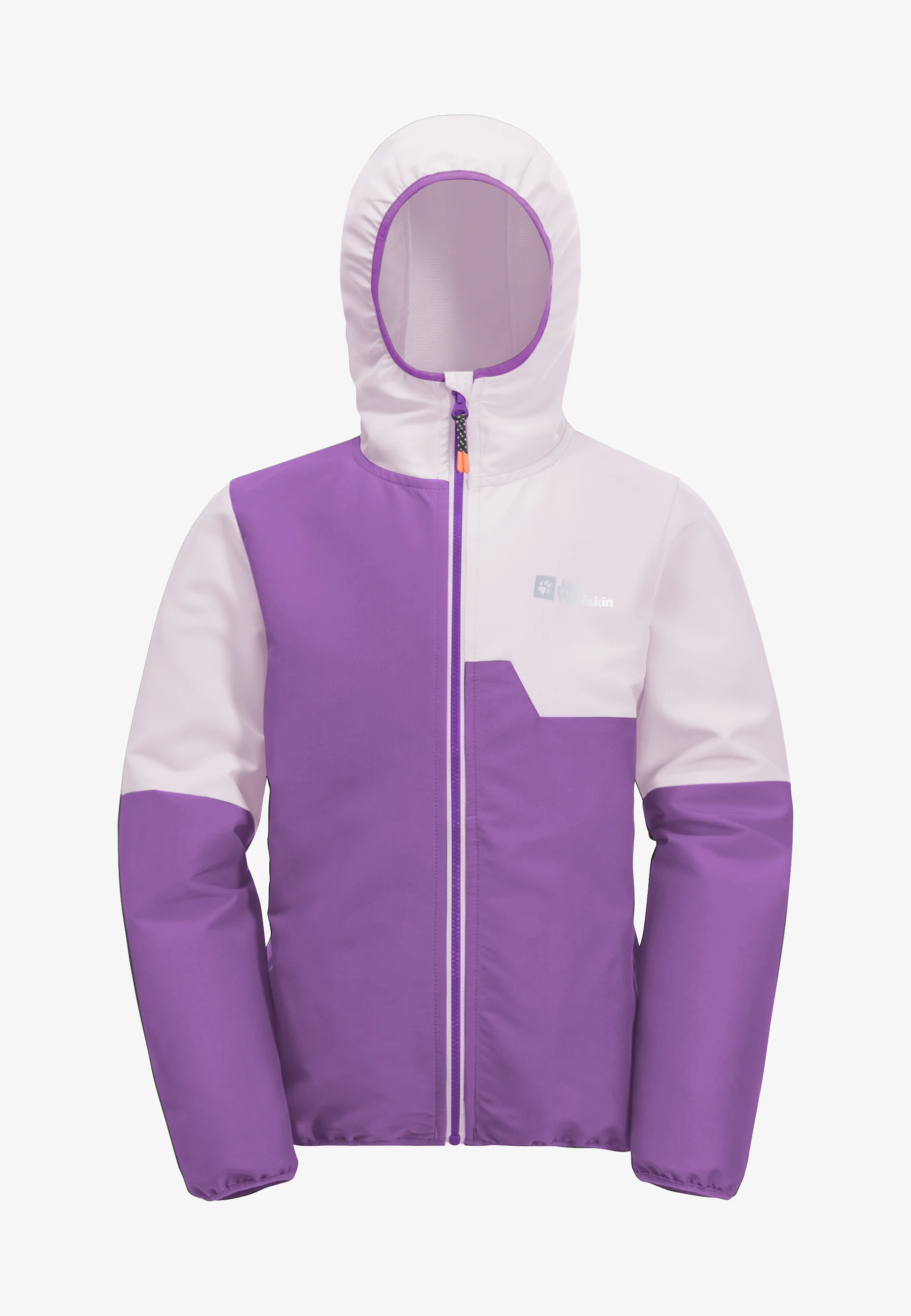 Jack Wolfskin TURBULENCE - Impermeable