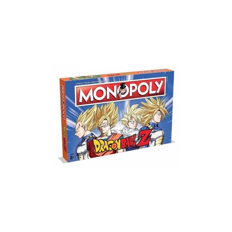 Monopoly Dragon Ball Z