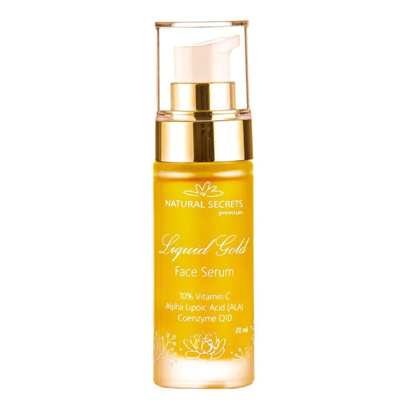 Natural Secrets revitalizirajući serum