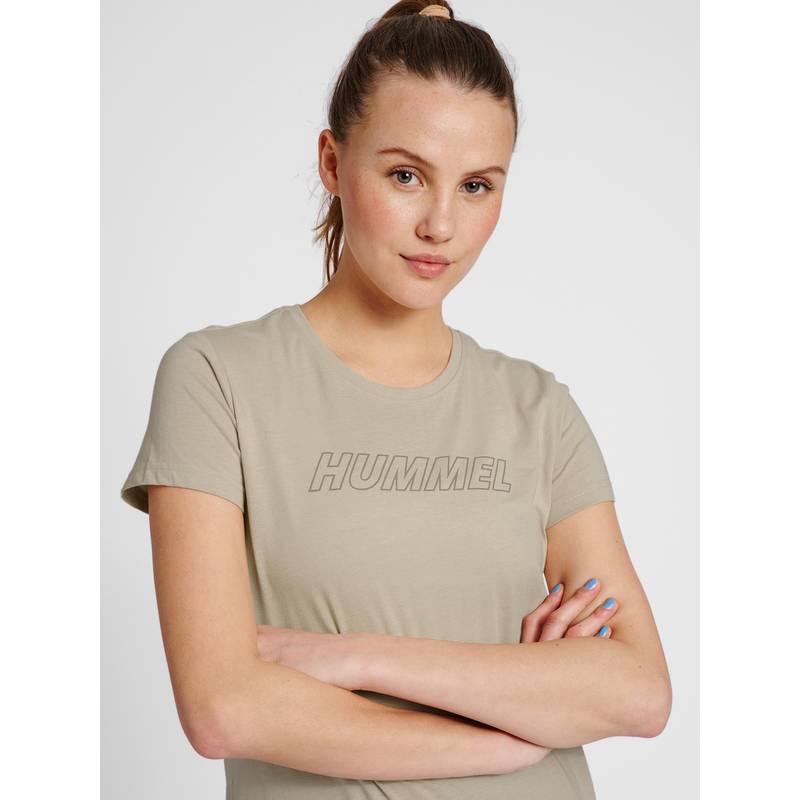 hummel hmlTE CALI 2-PACK COTTON T-SHIRT T-Shirt Damen