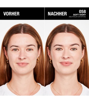Manhattan Lasting Perfection Flüssige Foundation-30 ml