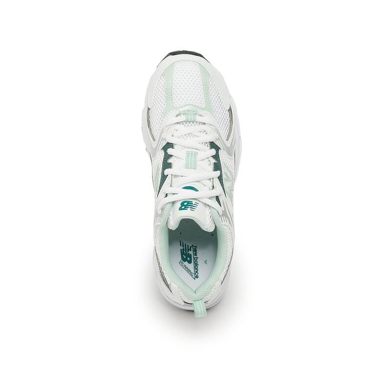 New Balance Wmns MR530RB white green