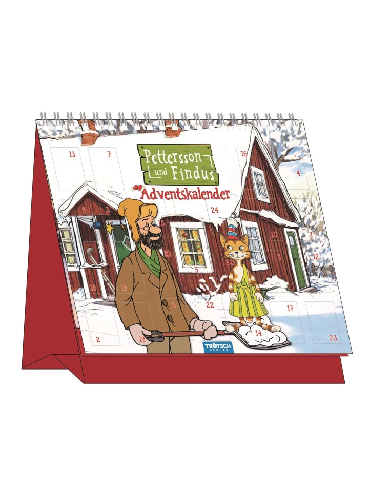 Trötsch Adventskalender 