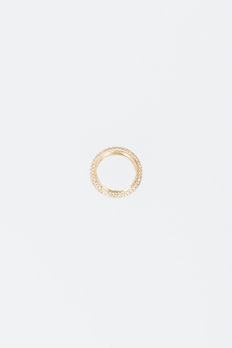 Glitter ring