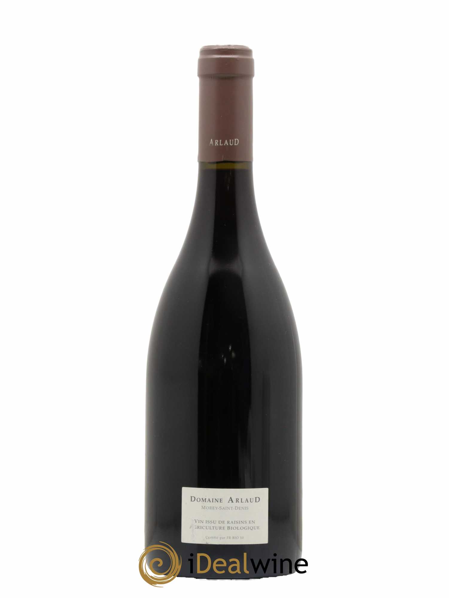 Charmes-Chambertin Grand Cru Arlaud  2011 - Lot de 1 Bouteille